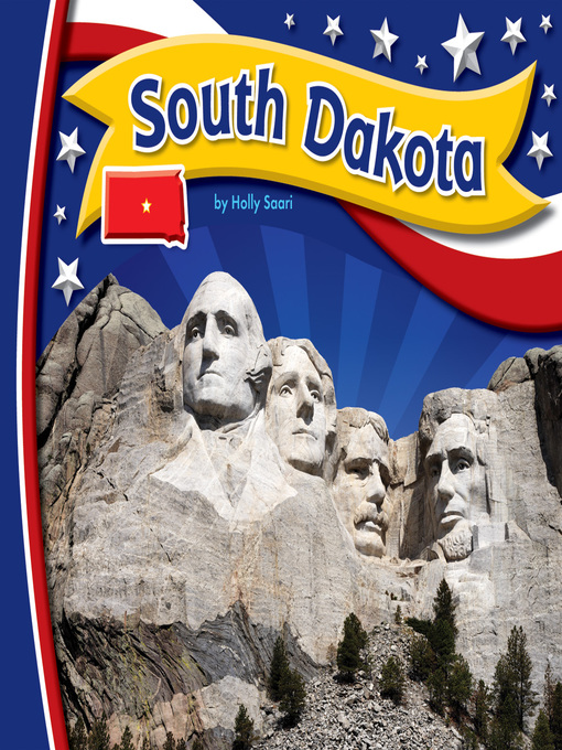 Title details for South Dakota by Holly Saari - Available